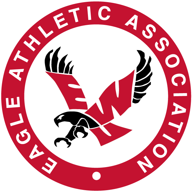 Eastern Washington Eagles 2000-Pres Alternate Logo iron on transfers for clothing